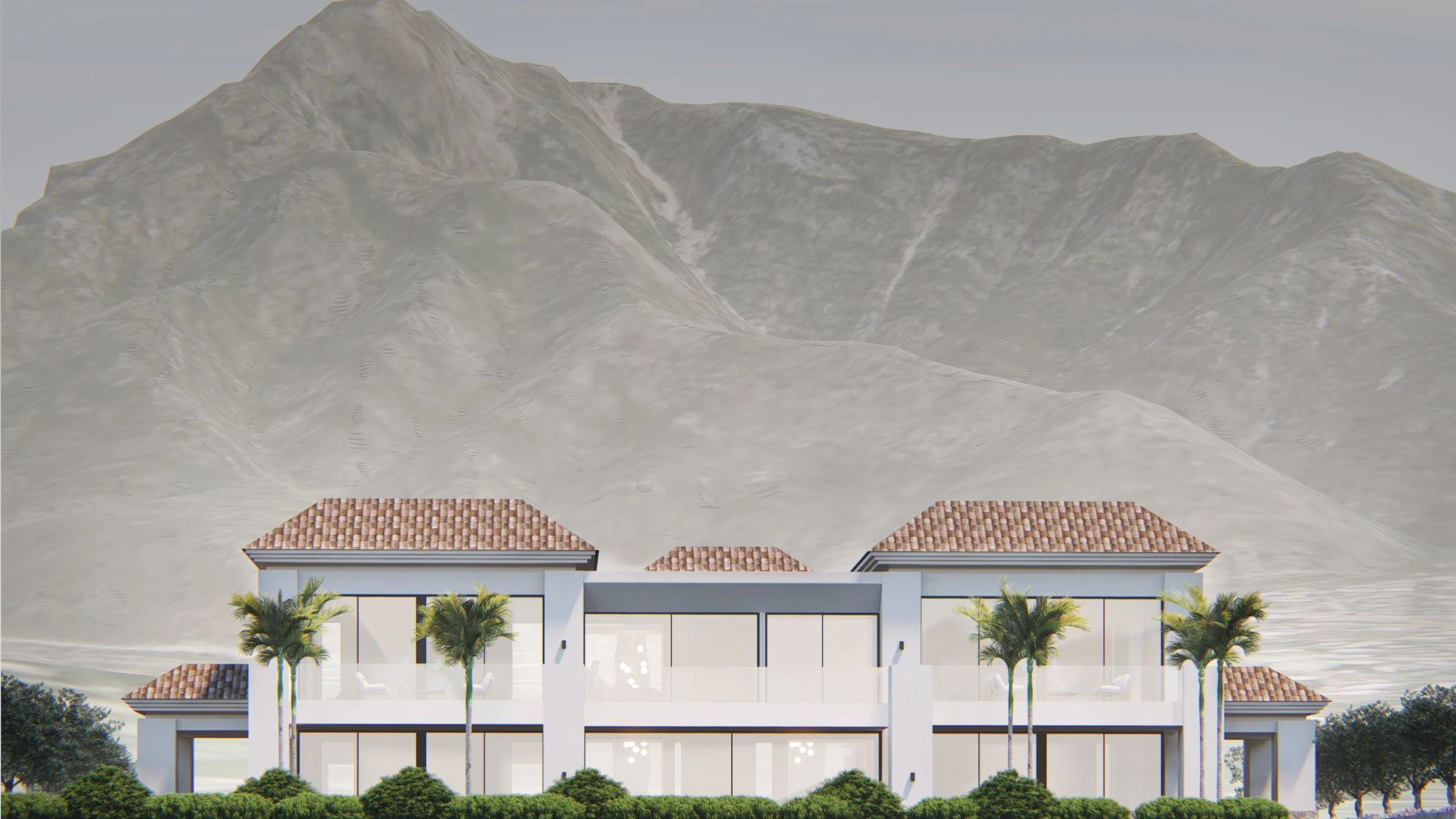 井田幸昌　Landscape of Marbella Landscaping Marbella | Landscape Garden Designs - Garden